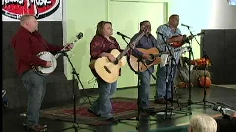 Johnny Browning & Cornbread Express @ Willis Music...