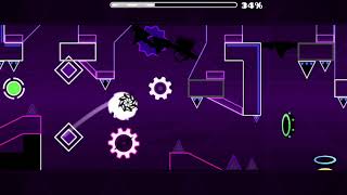 Progress 1 Void Wave 47% (EXTREME DEMON)