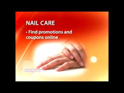 Save on Nail Care