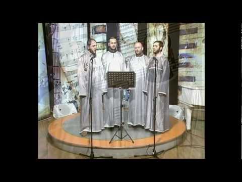 ფერიცვალების ტაძრის მგალობლები