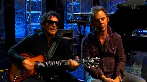 Neal Schon & Jonathan Cain interview - Journey/Don...