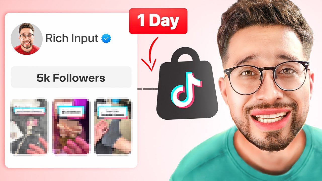 How To Get 5 000 Followers Fast For TikTok Shop Affiliate Program YouTube How To Get 5 000 Followers Fast For TikTok Shop Affiliate Program YouTube