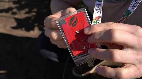 VIA - The HOW Series - Installing the Chameleon Card Sensor