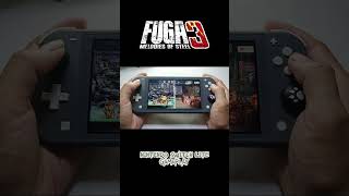 FUGA 3 Gameplay #switch #games #gaming Nintendo Switch Lite