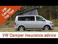 Campervan Insurance | Expert advice on insuring a campervan &amp; insuring a campervan conversion