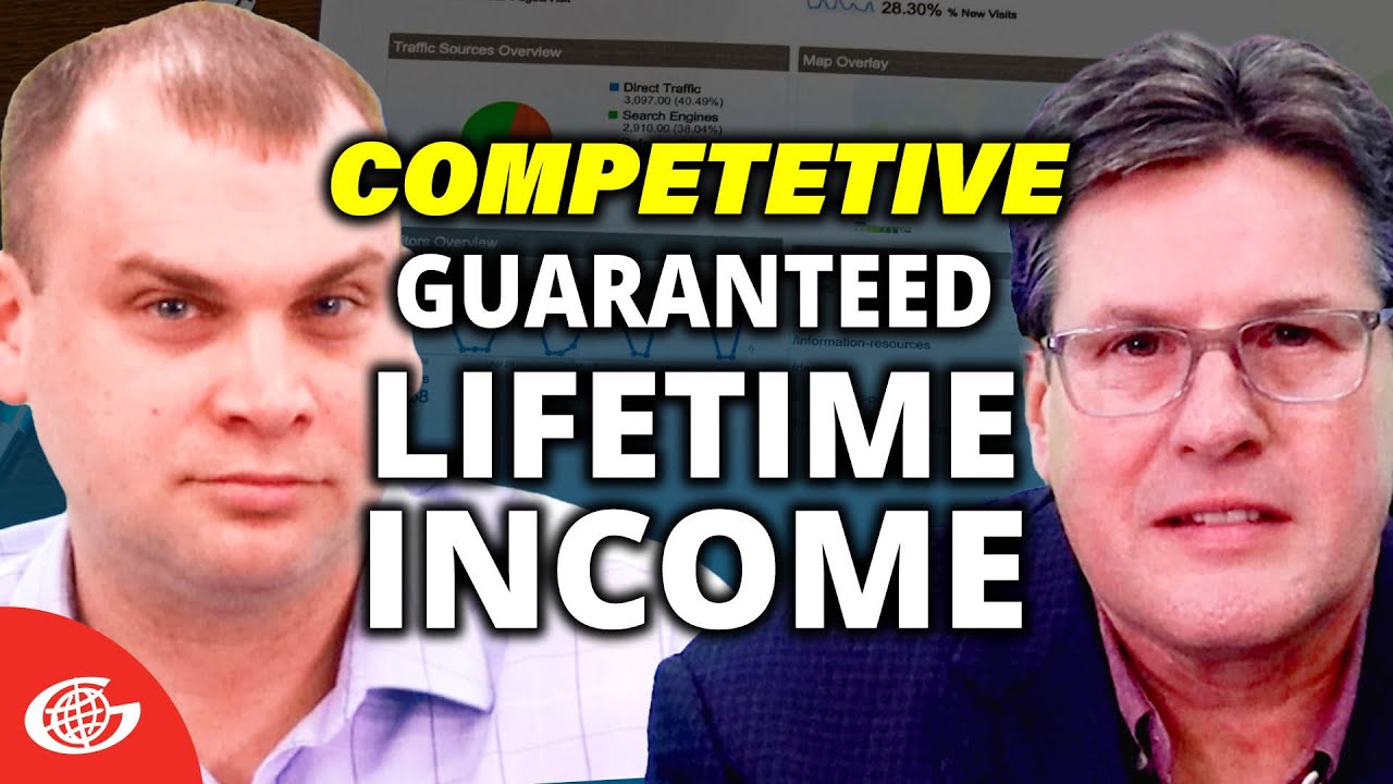 Lifetime Income Has Never Been So Competitive Selling Life 