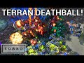 StarCraft 2: THE ULTIMATE TERRAN ARMY? (soO vs Dream)