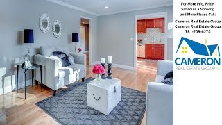 38 Donna Rd, Framingham, MA Presented by Cameron Real Estate Group.