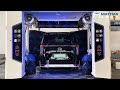 M-LM535 Car Wash Equipment to Reach Your Car Wash Goals - Gut 90% cost Away #carwashbusinessstartup
