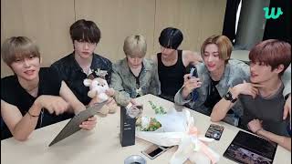 ENG SUB] 240630 riize weverse live: we are continuously rising
