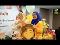 Pelancaran Buku Hayley Fruitastic Malaysia Oleh YBhg Pengerusi FAMA Malaysia Pelancaran Buku Hayley Fruitastic Malaysia Oleh YBhg Pengerusi FAMA Malaysia