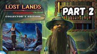 Lost Lands 1: Dark Overlord Walkthrough Part 2 – Full Gameplay Puzzle Guide HD (f2p)