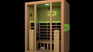 Explore the Healing Power of Infrared Saunas