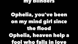 Ophelia Lyrics Lumineers