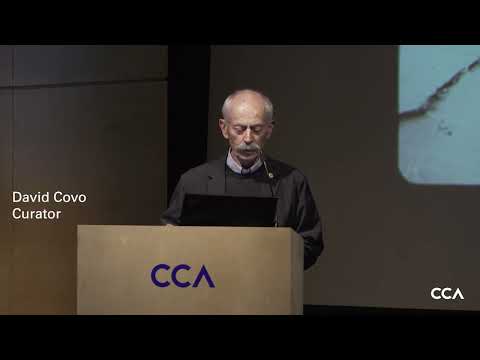 Being There: Photography in Arthur Erickson’s Early Travel Diaries - Opening Conference