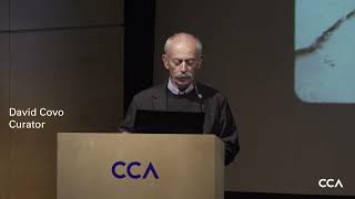 Being There: Photography in Arthur Erickson’s Early Travel Diaries - Opening Conference