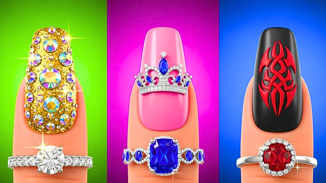 Ragazza Nerd Diventa La Regina Della Scuola 👑 Incredibile Trasformazione In Sirena