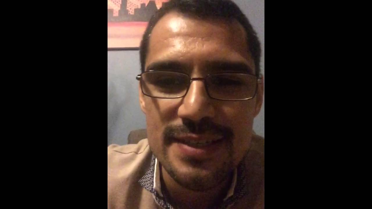 Greetings from Chicago