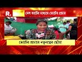 এবার নখের ডগায় নির্বাচনী প্রচার। ভোটের গরমে জুড়ল গ্ল্যামারের তড়কা। নেল আর্টে ভোটের প্রচার