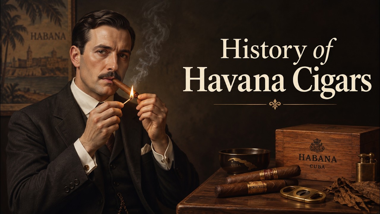 The History of Cuban Cigars: The Luxury America Banned