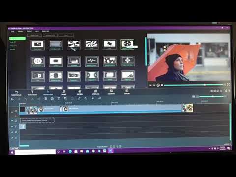 How to Edit a Video with Win Movie Maker, DIY Video Editing, Video Edit Tutorial, Full Feature Mode