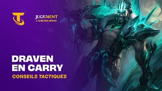 Draven et Oubliés | Conseils tactiques - Teamfight Tactics