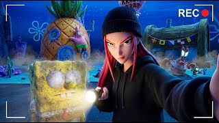 Vlog Mira Found An Abandoned Bikini Bottom... Funny & Creepy