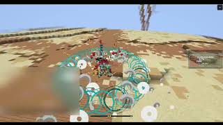 Minecraft Factions PvP | MASSIVE FACTION WAR | MenaceMC