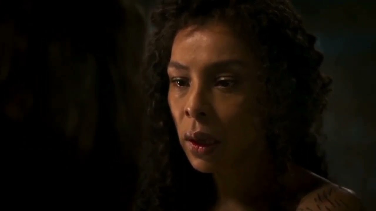 Sophie Okonedo Topless