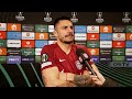 CFR Cluj - Lazio 0-0 | Burcă: „Am părăsit terenul cu fruntea sus!”