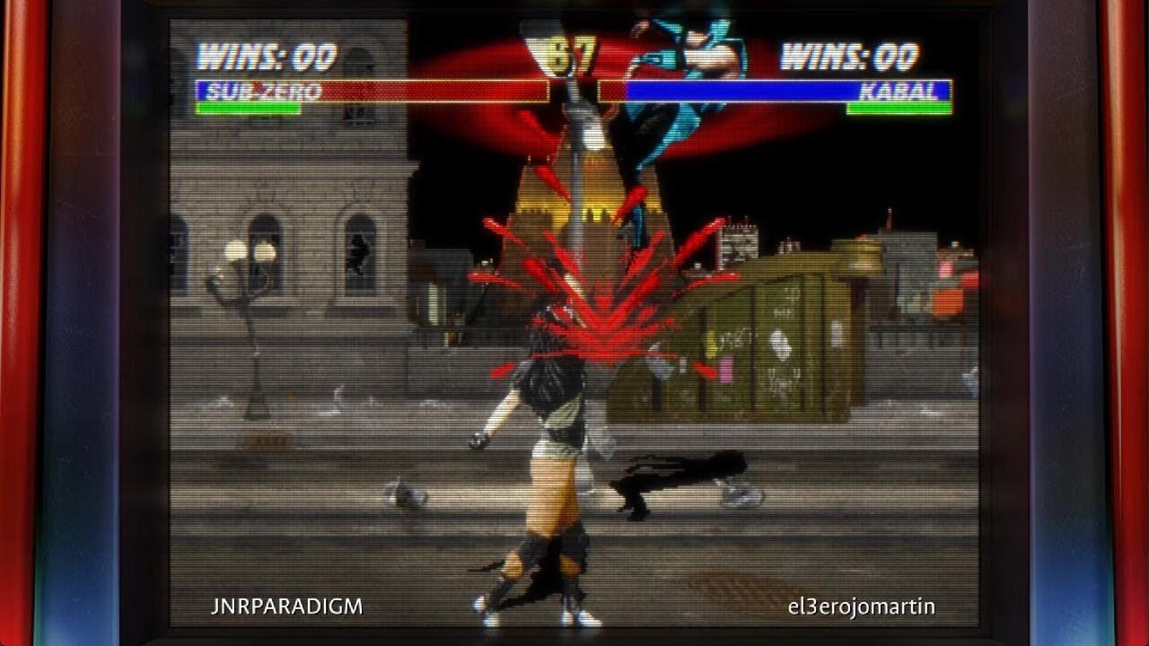 Mortal Kombat: Legacy Kollection 🔥 MK TRILOGY COMBATES ONLINE 🔥 