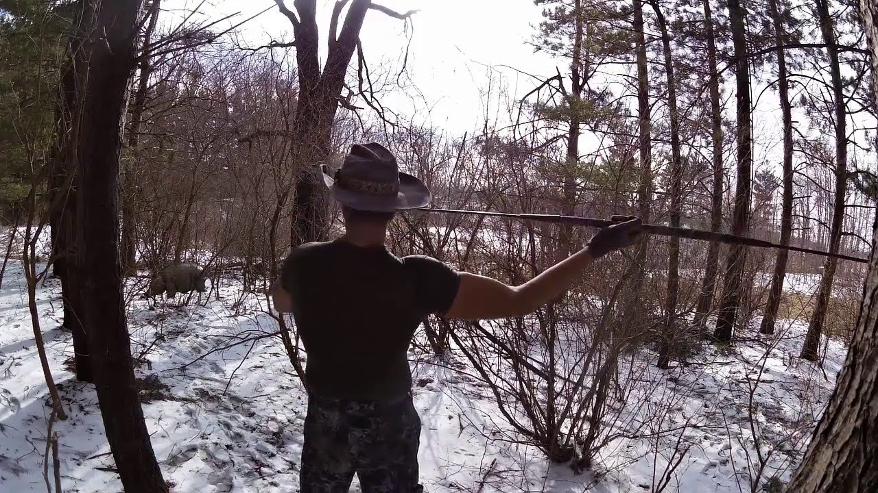 TGO How to Accurately Throw a Primal Spear!