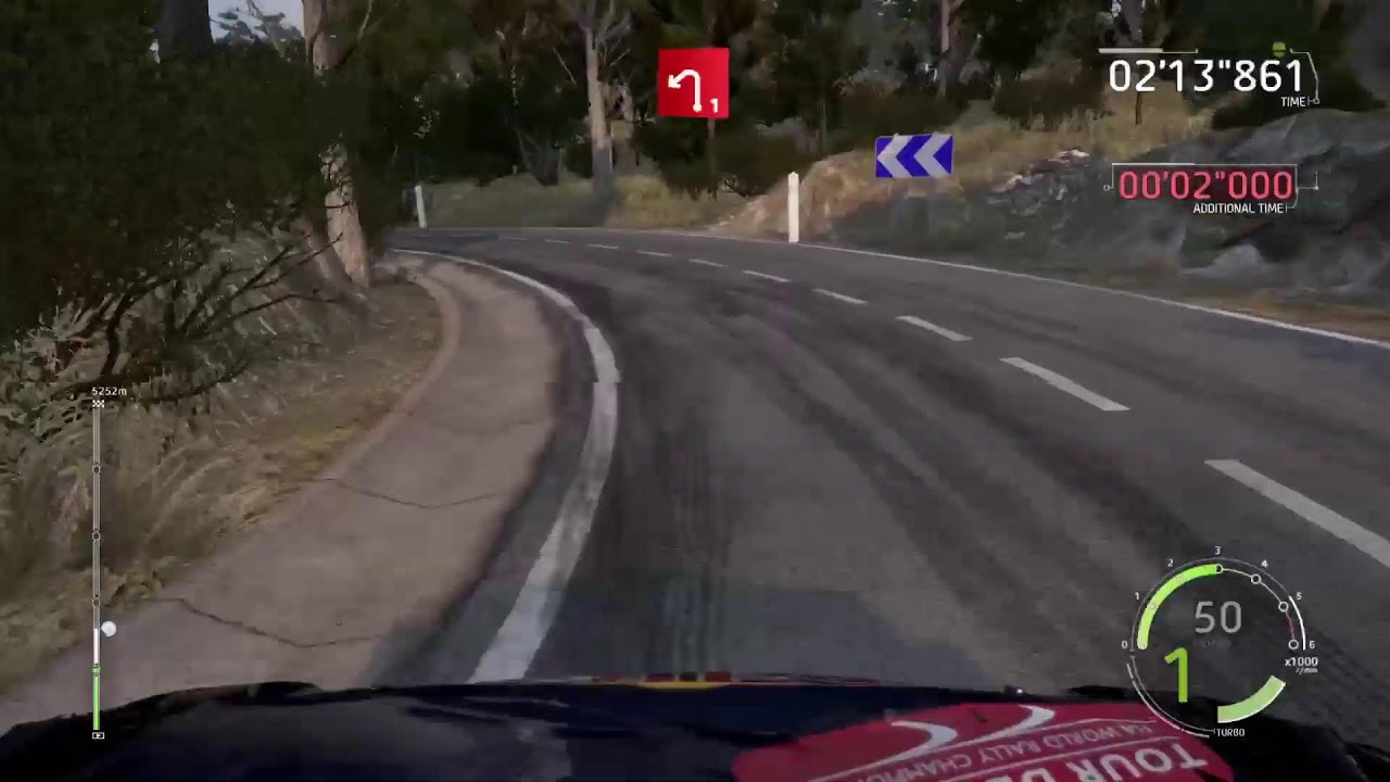 WRC 6 💯🙏✌️ ::: Hard Core Gamer|Etzibear.PS5