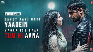 tum-hi-aana---marjaavaan-riteish-d-sidharth-m-tara-s-jubin-nautiyal-payal-dev-kunaal-v