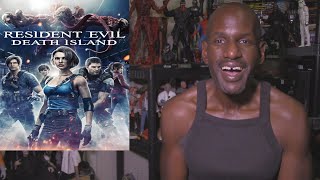 Resident Evil: Death Island Movie Review