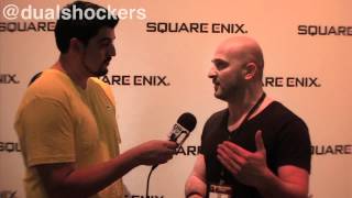 E3 2012 Hitman Absolution Interview With Lead Producer Hakan Abrak