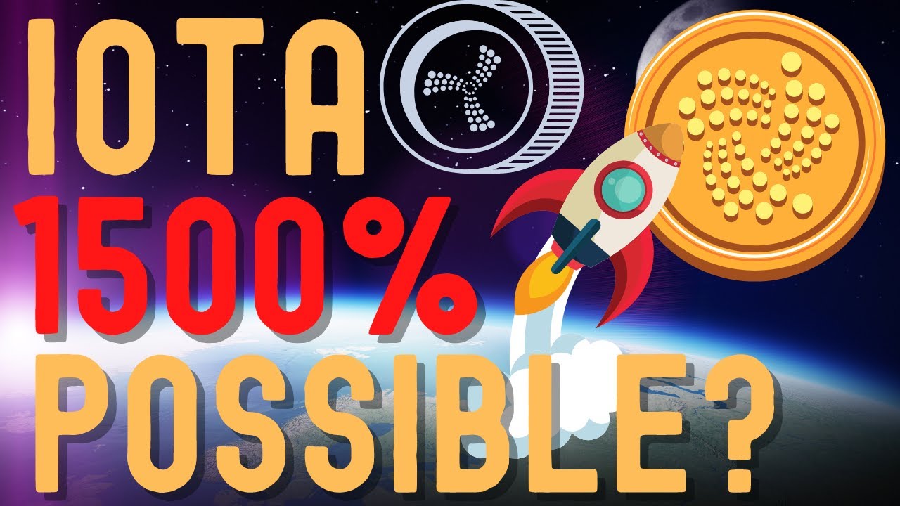 The Future Belongs To IOTA (MIOTA) - The Future Of Connectivity / Price Prediction 2021 - 2025