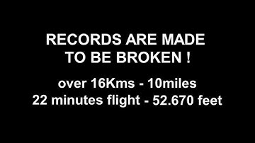 DJI Mavic 2 PRO - Looooong Range Test in depth - 16Kms (10 mile). RECORDS ARE MADE TO BE BROKEN!!!!