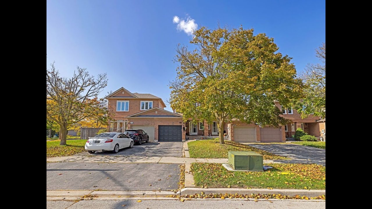 For Sale 3105 Augusta Drive, Mississauga, ON L5N 5P6 YouTube