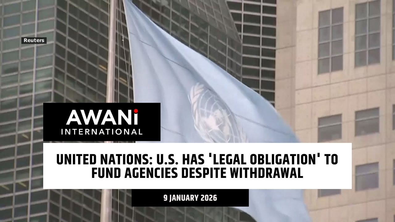 США обязаны финансировать агентства, несмотря на выход из ЕС — ООН