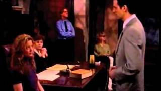OLTL 1997 Marty Testifies at the Custody Hearing