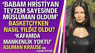 Asuman Krause | Ünlü Sunucu Asuman Krause Kimdir?