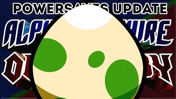 PowerSaves Update: Pokegen Eggs! Secret Base Flags!
