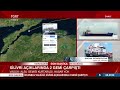 Silivri Açıklarında İki Gemi Çarpıştı! Uzak Yol Kaptanından Canlı Yayında Kritik Değerlendirme