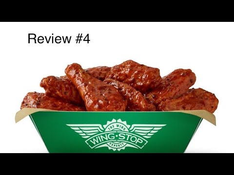 Wing•stops “atomic Wings” Review Youtube 