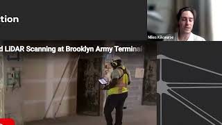 How the Elios 3 Transformed Elevator Shaft Inspections at Brooklyn Army Terminal