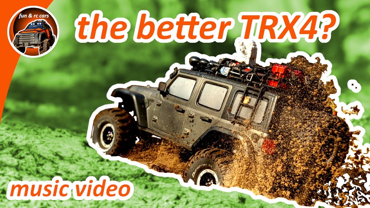 1/10 RC Rock Crawler: Absima Sherpa