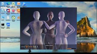 Makehuman tutorial - (pt.1) || HOW TO CREATE MAKEHUMAN MALE CHARACTER