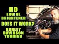 Harley Davidson Engine Brightener DOES IT WORK?