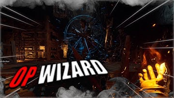 Wizard Is ABSOLUTELY BROKEN With This Build in Dark and Darker